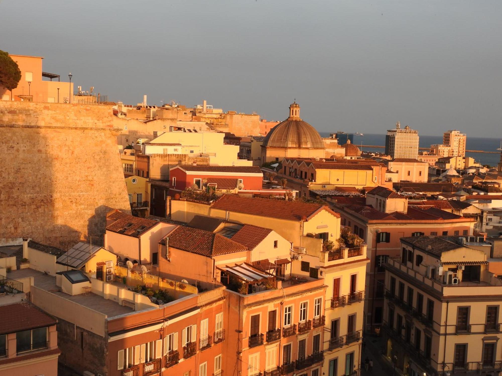 Centro Panoramic * Cagliari
