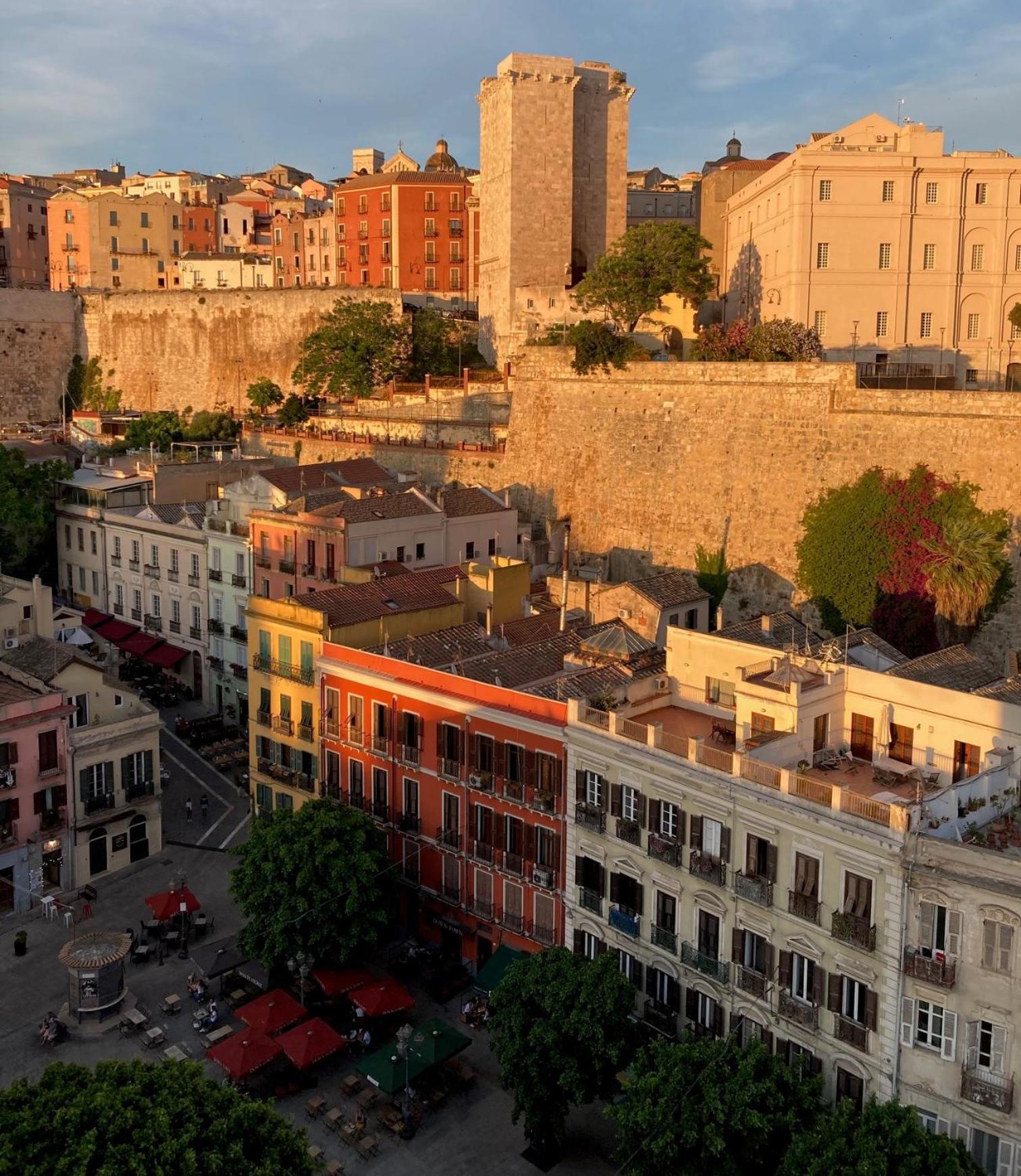Centro Panoramic Gasthuis Cagliari