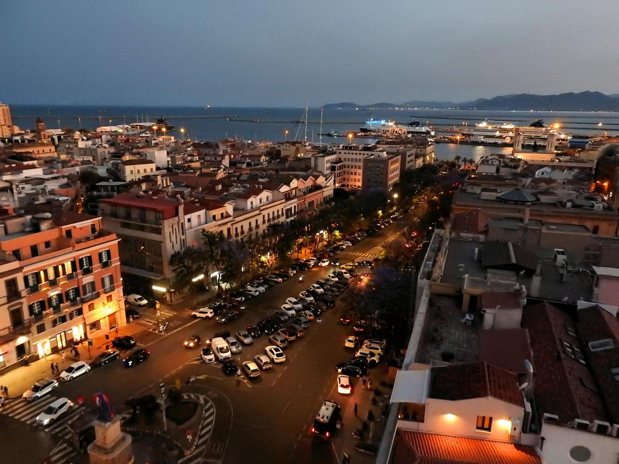 Centro Panoramic Cagliari